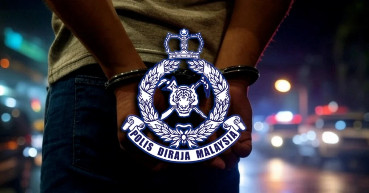 Man arrested over cable theft from KTMB railway line in Taiping