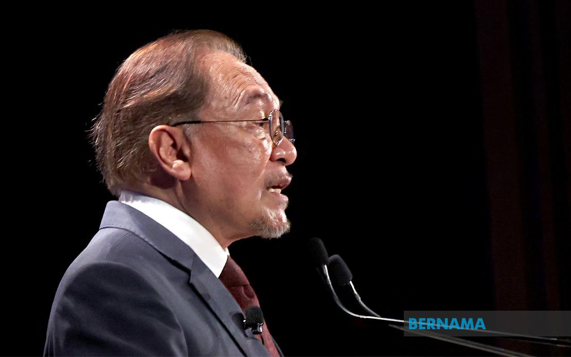PM Anwar's Busy Itinerary in Ashgabat Focuses on Trade and Strategic Ties