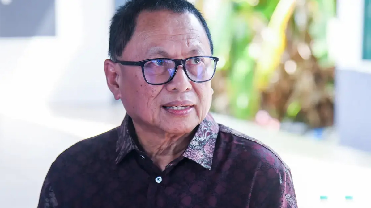 Puad Zarkashi Resigns from Umno