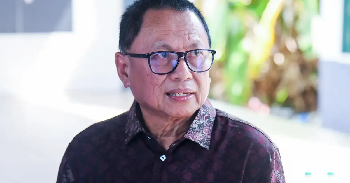 Puad Zarkashi Resigns from Umno