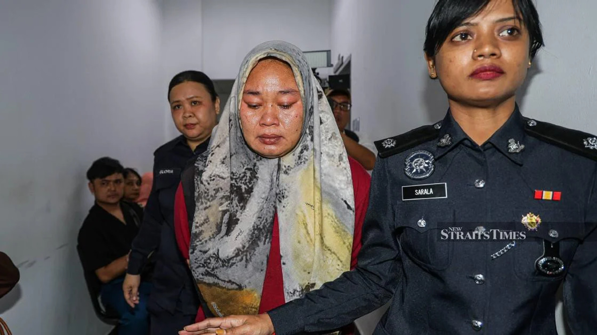 Indonesian Maid Charged Over Viral Child Abuse Case in Johor