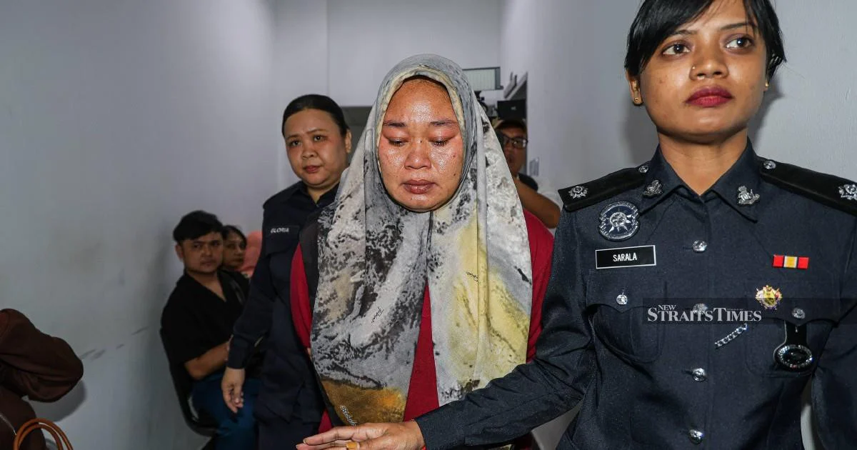 Indonesian Maid Charged Over Viral Child Abuse Case in Johor