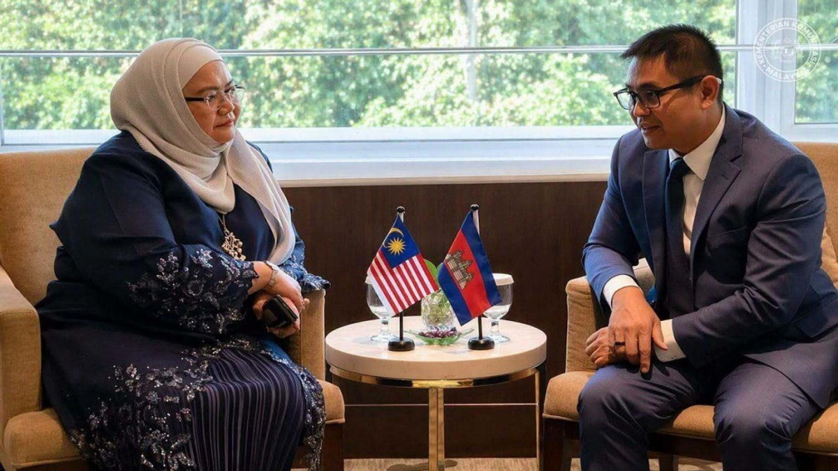 Malaysia and Cambodia to Deepen Media Cooperation Under New Strategic Framework