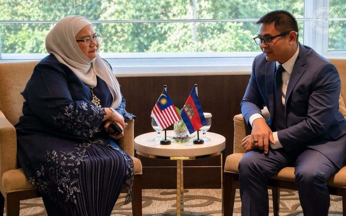 Malaysia and Cambodia to Deepen Media Cooperation Under New Strategic Framework
