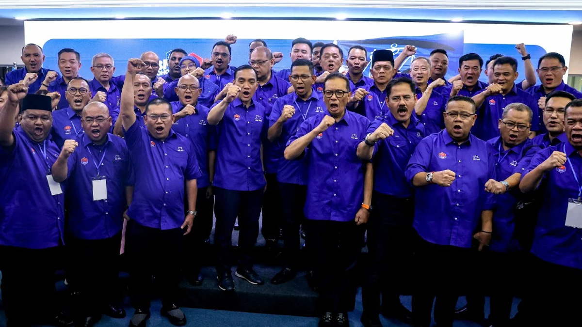 Wawasan leaders shut out of Johor battle as BN fields independent slate