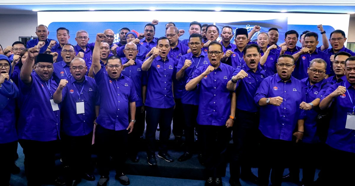 Wawasan leaders shut out of Johor battle as BN fields independent slate
