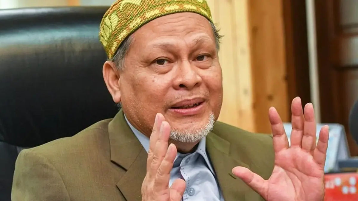 PAS Vice-President Warns of Bersama Competition for Youth Vote