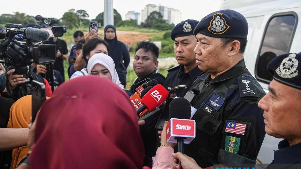 Johor State Election Nomination Day Concludes Without Disruption