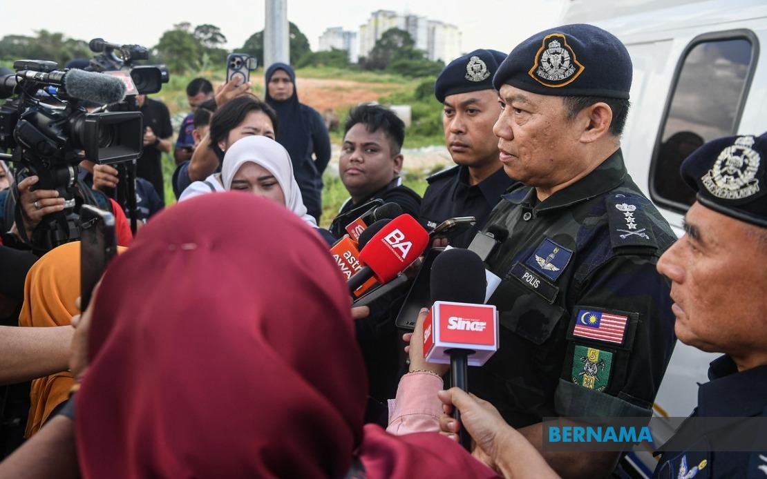 Johor State Election Nomination Day Concludes Without Disruption