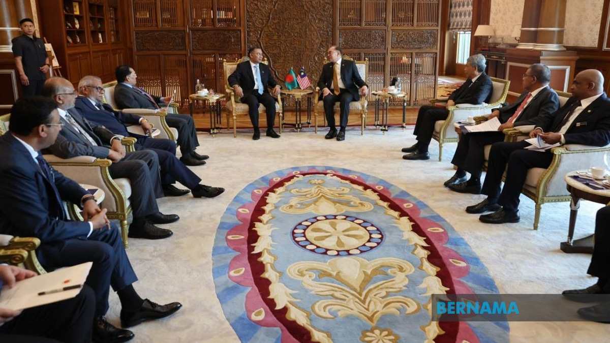 Malaysia and Bangladesh to leverage ASEAN framework in joint push to resolve Rohingya crisis