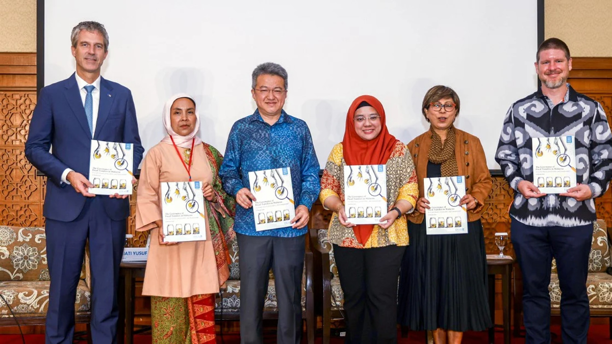 Federalism Reform Crucial for Malaysia's Economic Trajectory, Says Deputy Finance Minister Liew