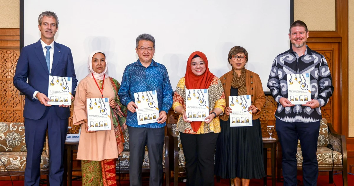 Federalism Reform Crucial for Malaysia's Economic Trajectory, Says Deputy Finance Minister Liew