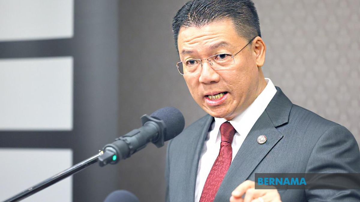 PAM Honours Housing Minister Nga Kor Ming for Advancing Built Environment Standards