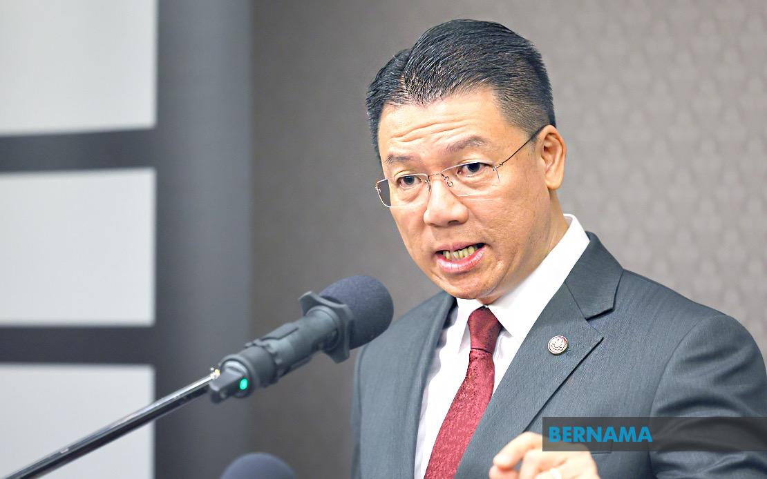 PAM Honours Housing Minister Nga Kor Ming for Advancing Built Environment Standards