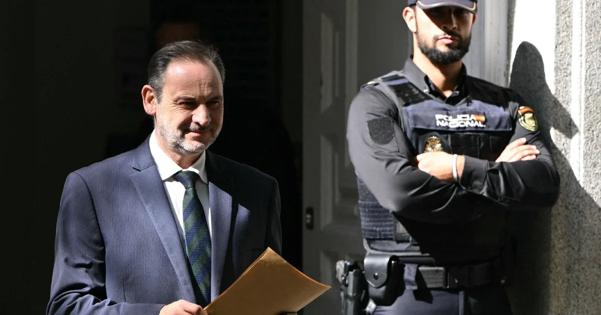 Spanish PM's Former Transport Minister Sentenced to 24 Years Over Corruption Scandal
