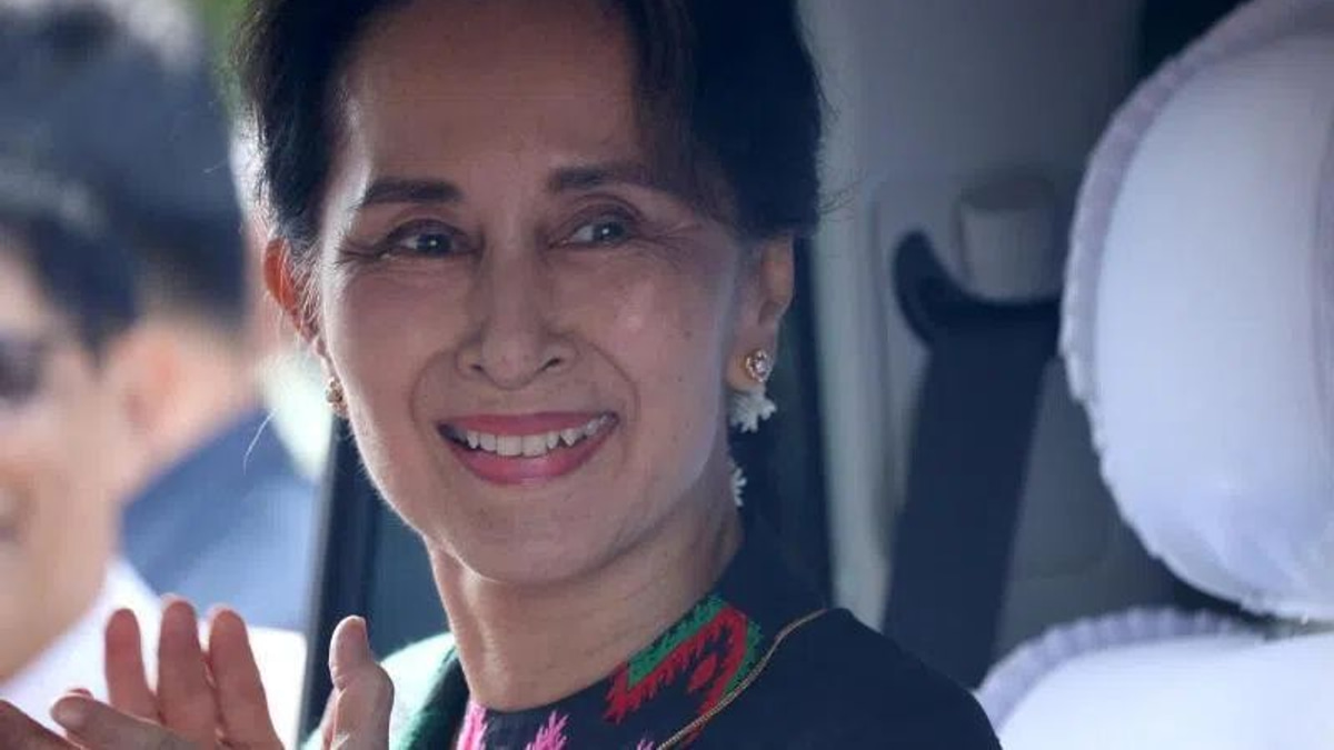 UN Envoy Demands Suu Kyi's Release as Myanmar Icon Marks 81st Birthday in Detention