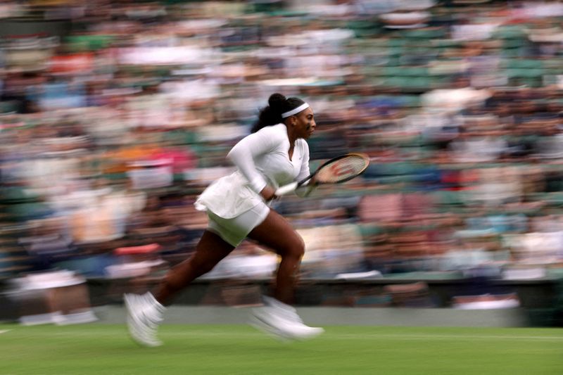 Serena Williams Returns to Wimbledon as Tournament's Dominant Force