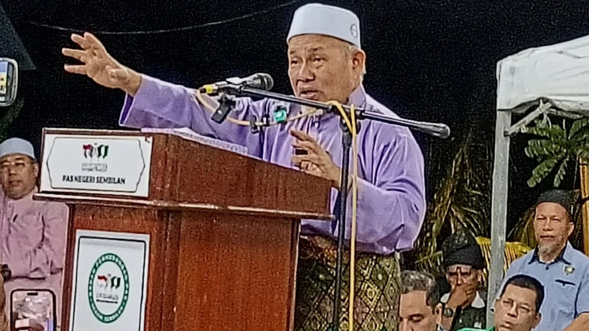 PN is coalition property, not Bersatu's alone, says PAS deputy chief