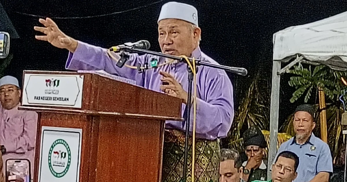PN is coalition property, not Bersatu's alone, says PAS deputy chief
