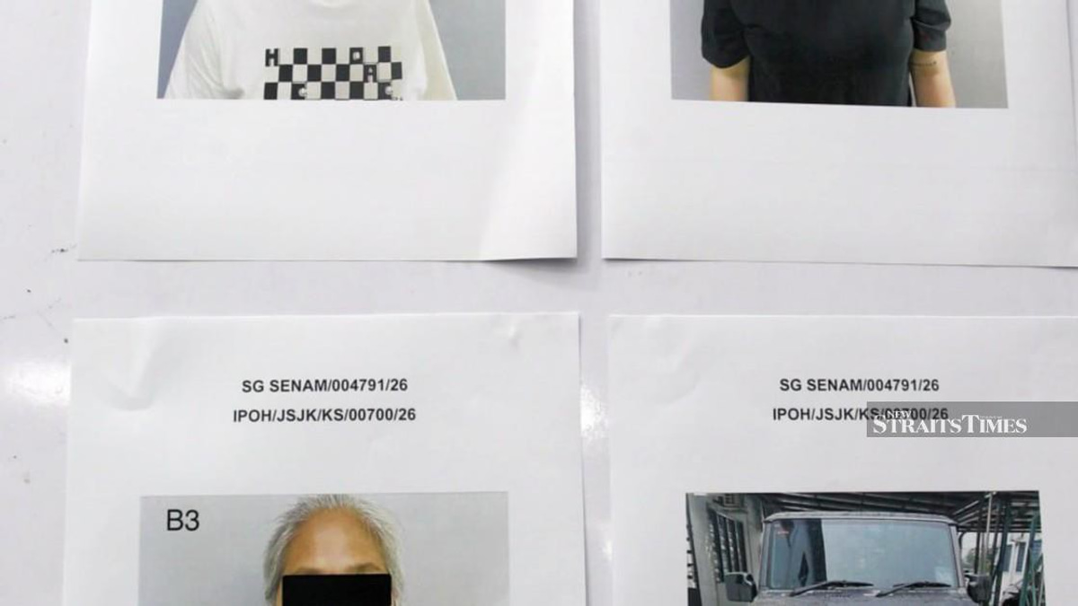 Police Bust Equipment Supply Network Behind Online Scam Syndicates