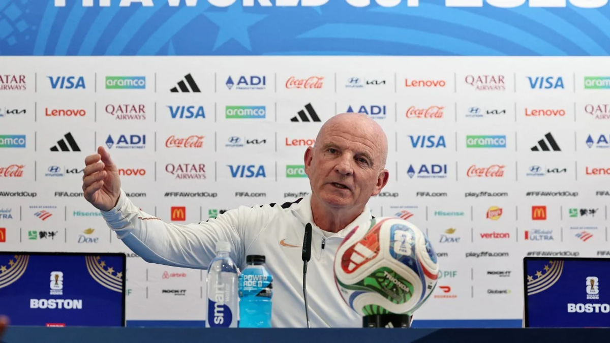 France Targeting Group I Summit to Minimize Travel Burden in World Cup Campaign