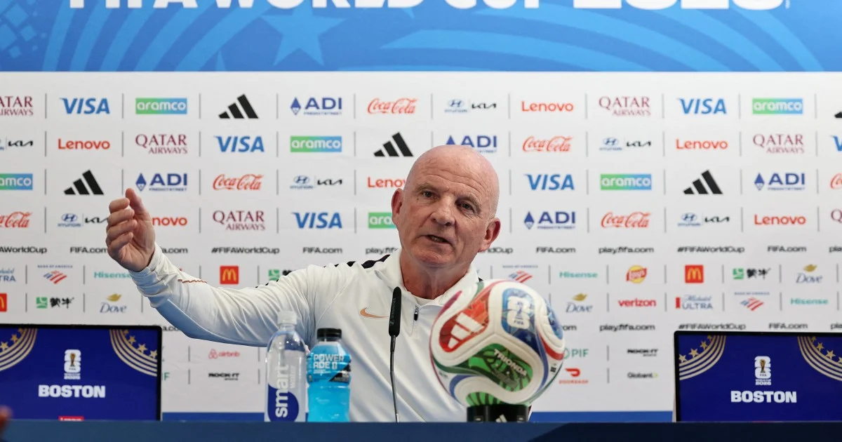 France Targeting Group I Summit to Minimize Travel Burden in World Cup Campaign
