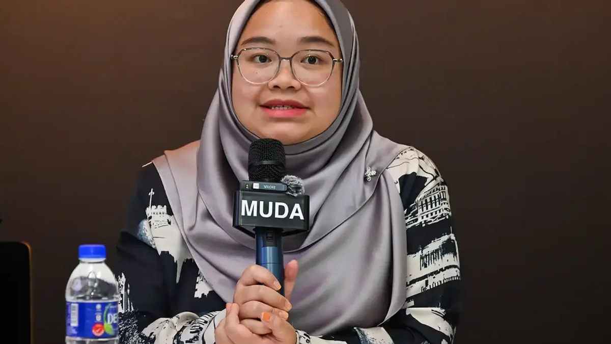 Muda Fields New Candidate for Puteri Wangsa as Amira Steps Aside