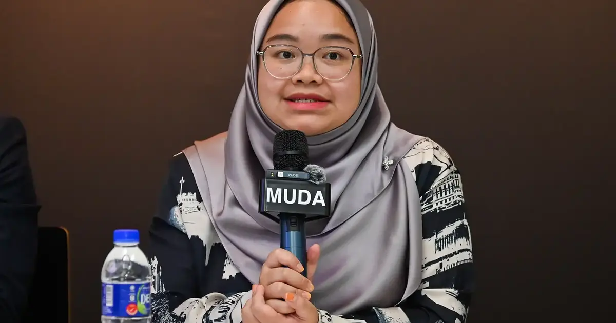 Muda Fields New Candidate for Puteri Wangsa as Amira Steps Aside
