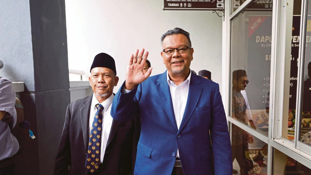 Jitra Assemblyman Dr Haim Hilman Charged Over Statements Likely to Cause Public Alarm