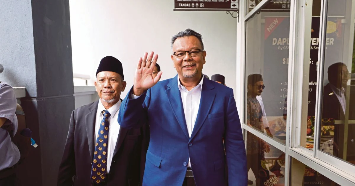 Jitra Assemblyman Dr Haim Hilman Charged Over Statements Likely to Cause Public Alarm