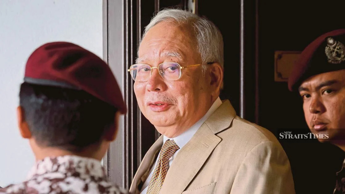 Court finds Najib showed no remorse over 1MDB scandal, deflected blame elsewhere