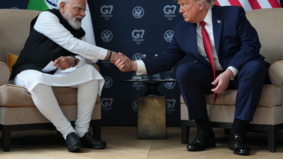 Trump Brushes Aside Indian Deaths in Modi Meeting, Straining US-India Ties