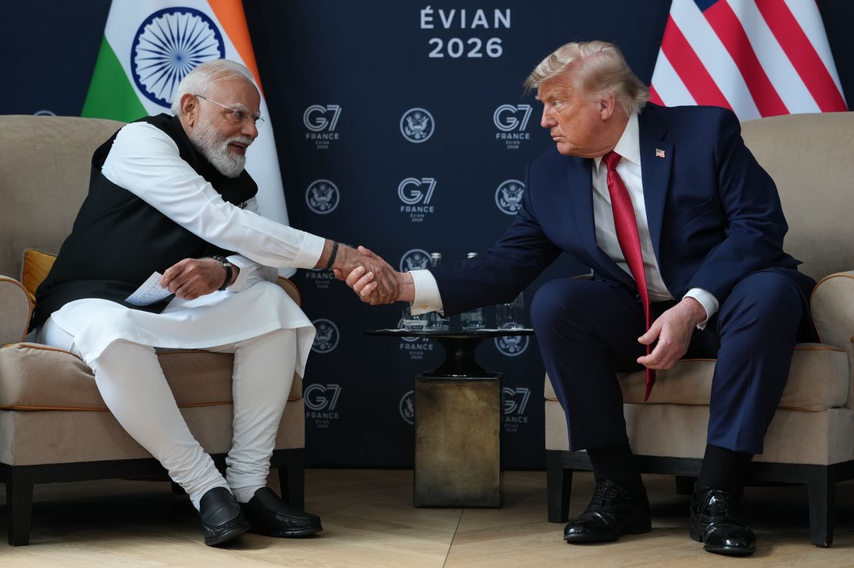 Trump Brushes Aside Indian Deaths in Modi Meeting, Straining US-India Ties