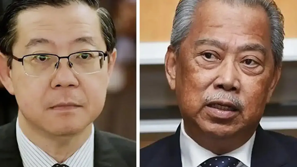 Lim Guan Eng's Defamation Victory Against Muhyiddin Upheld but Damages Reduced to RM450,000