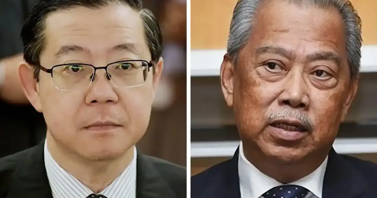 Lim Guan Eng's Defamation Victory Against Muhyiddin Upheld but Damages Reduced to RM450,000