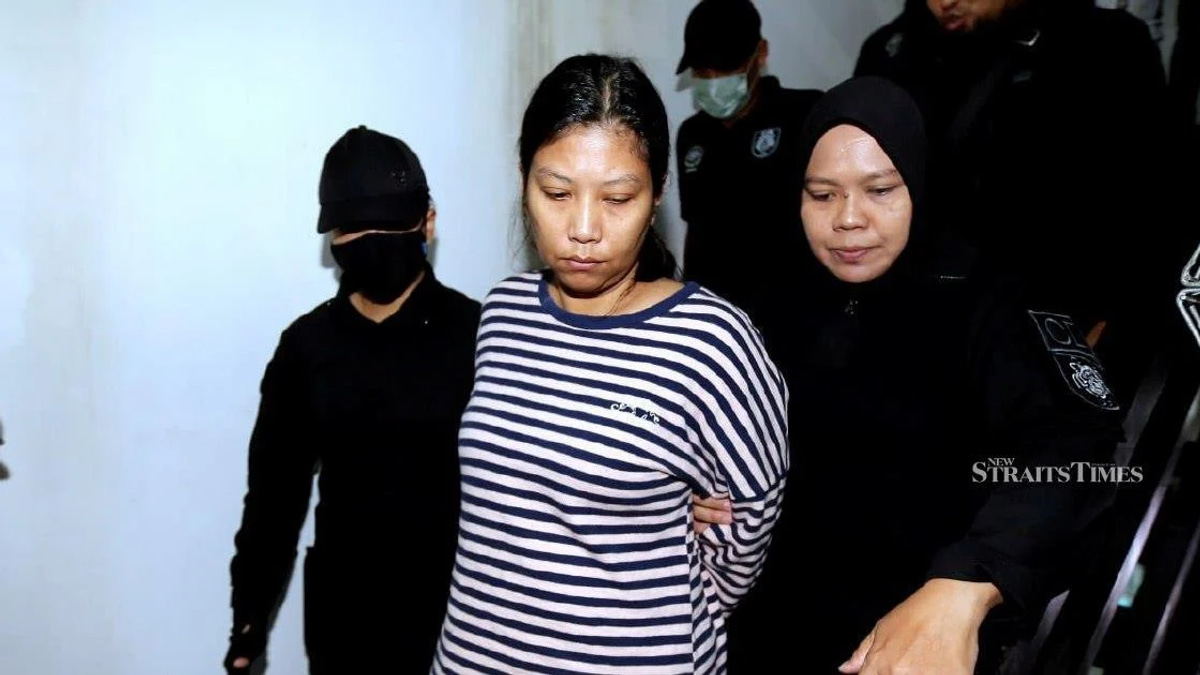 Woman accused of attacking Sultan Nazrin to enter plea on July 1