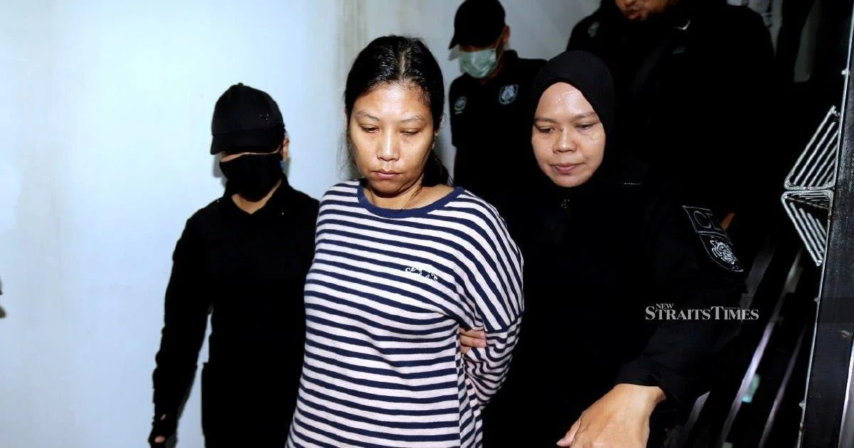 Woman accused of attacking Sultan Nazrin to enter plea on July 1