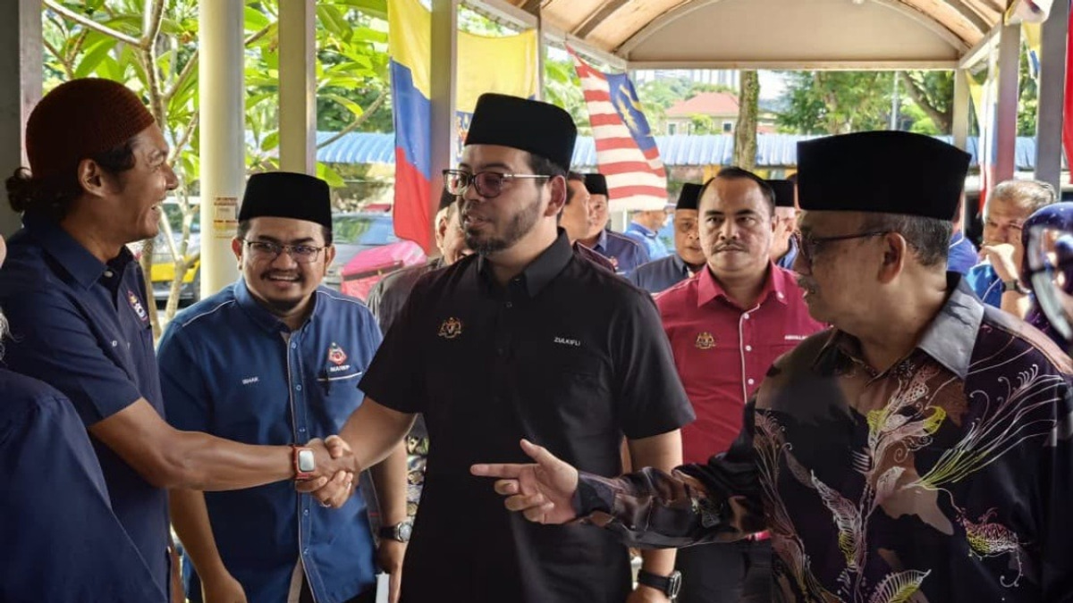 MAIWP Opens Batu Zakat Centre to Streamline Aid Distribution
