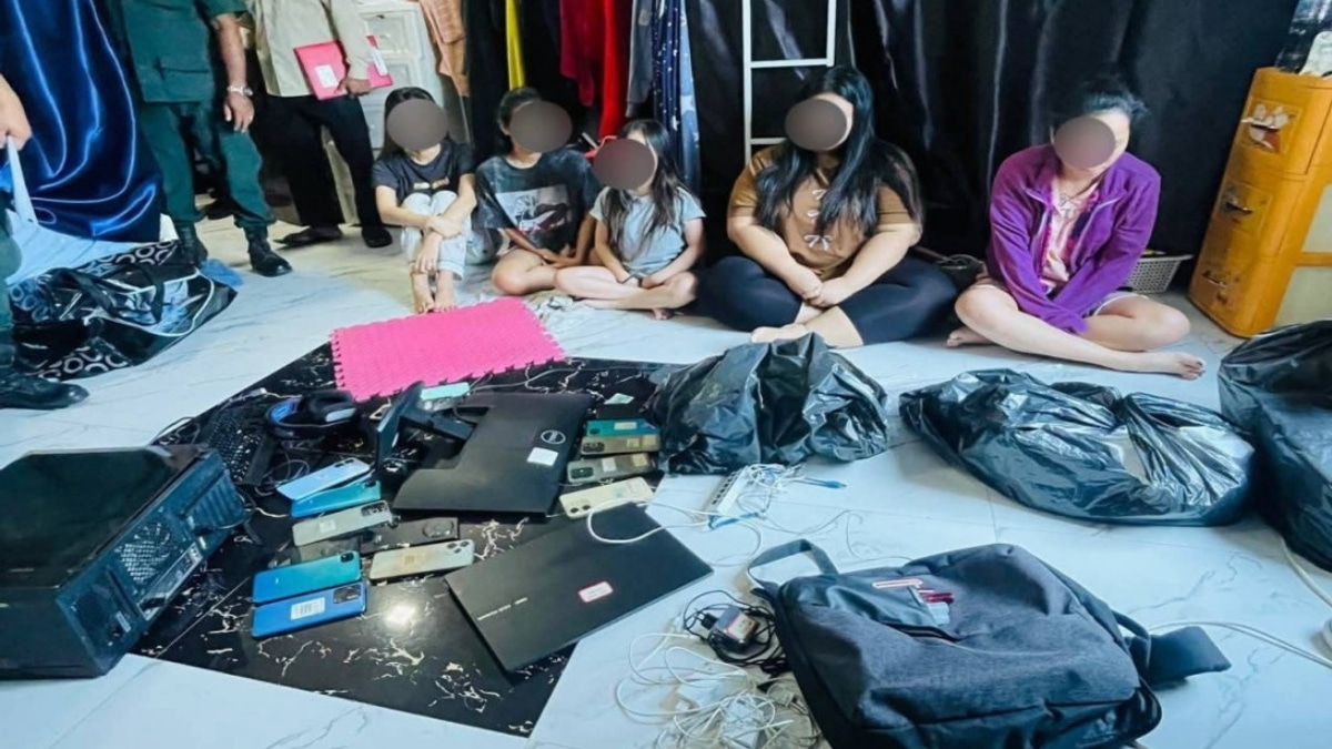 ASEAN Police Launch Coordinated Crackdown as Online Scam Syndicates Migrate Across Region