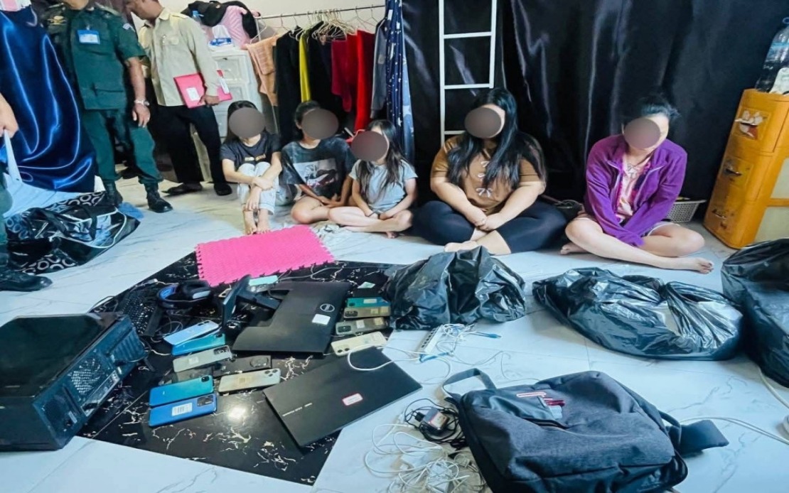 ASEAN Police Launch Coordinated Crackdown as Online Scam Syndicates Migrate Across Region