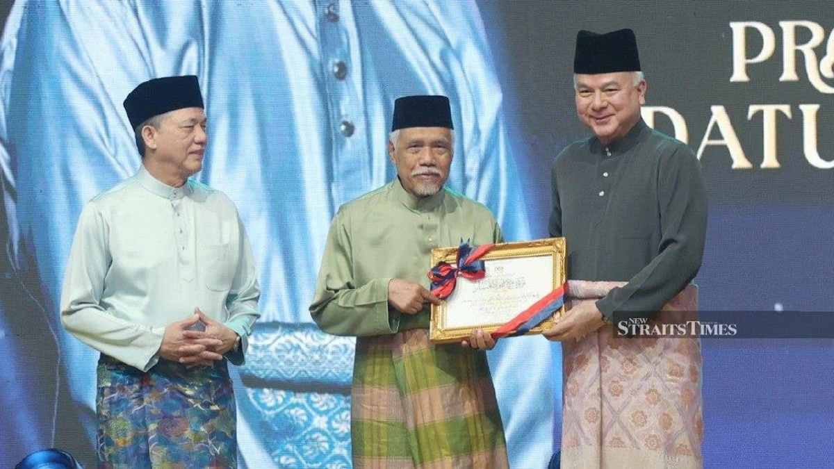 Sultan Nazrin cautions leaders against rash decisions, urges reflection on Hijrah's strategic lessons