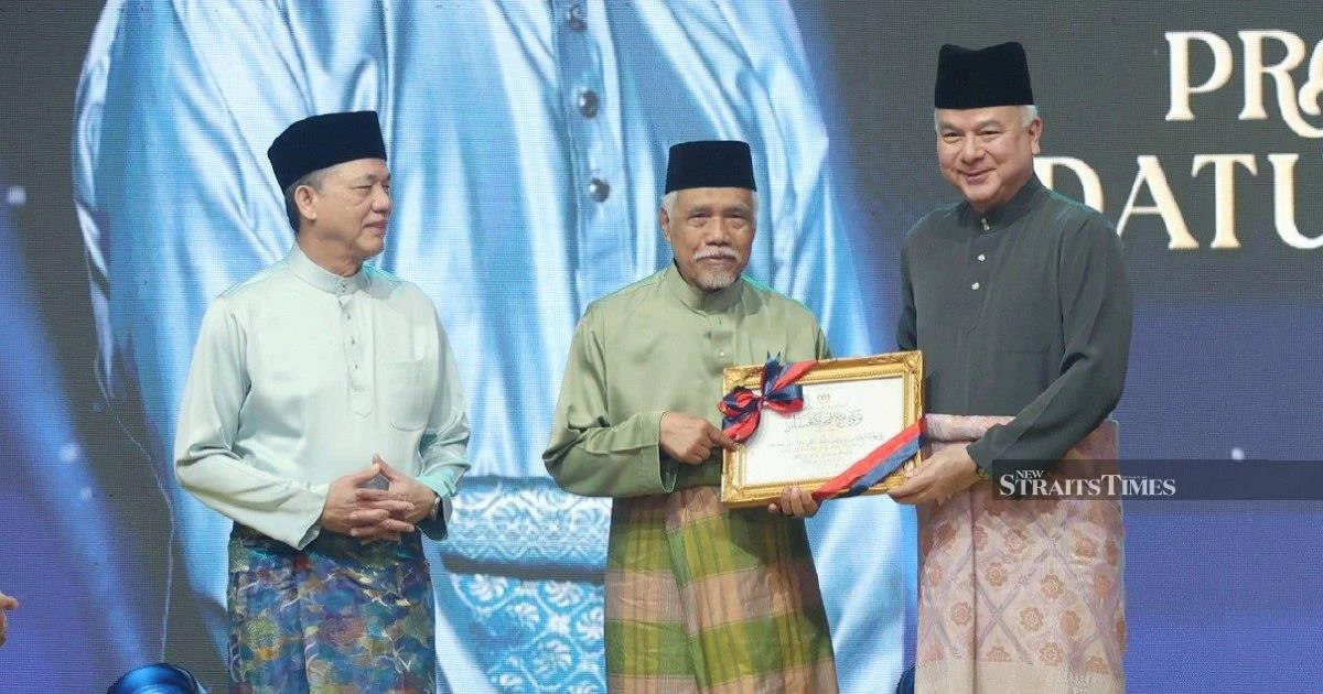 Sultan Nazrin cautions leaders against rash decisions, urges reflection on Hijrah's strategic lessons
