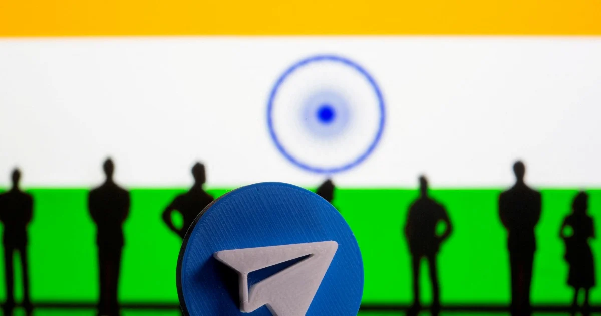 Telegram Mounts Legal Challenge Against India's Temporary Service Blockade