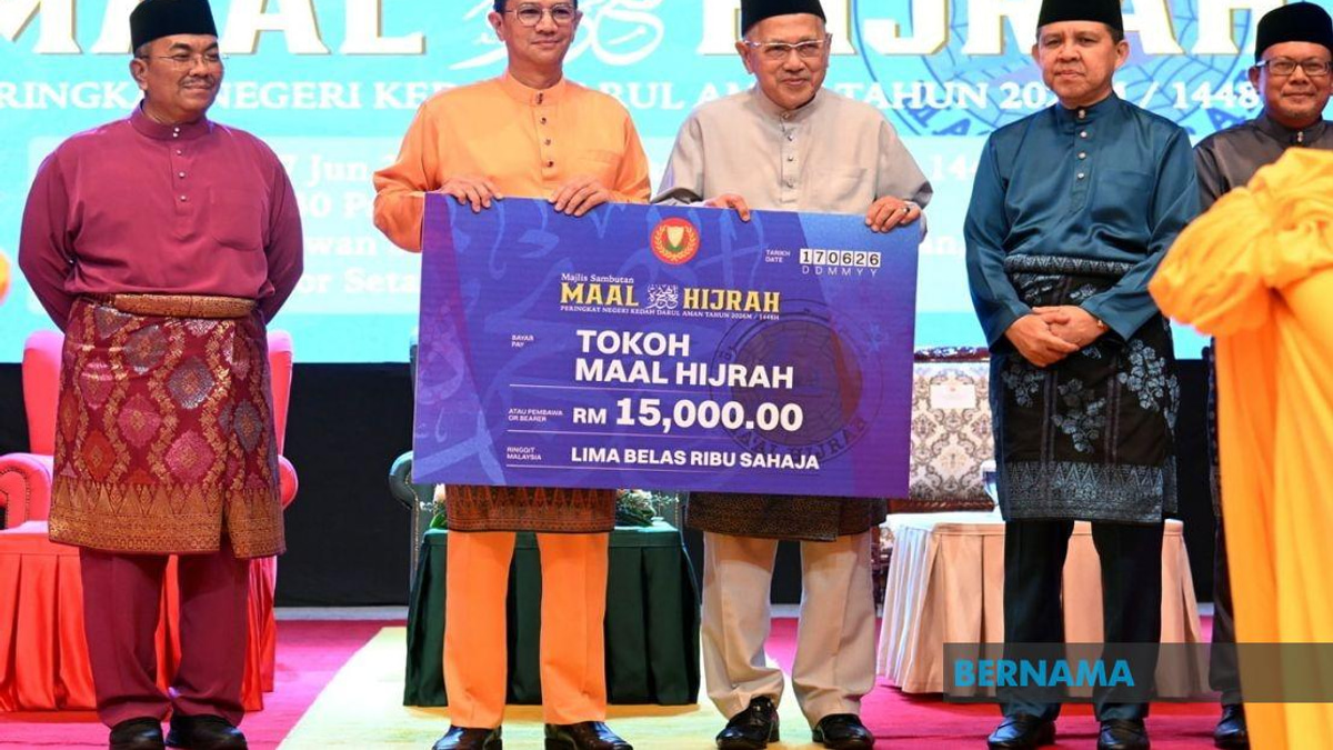 How ISA Detention Transformed Dr Shukri Abdullah Into an Education Champion