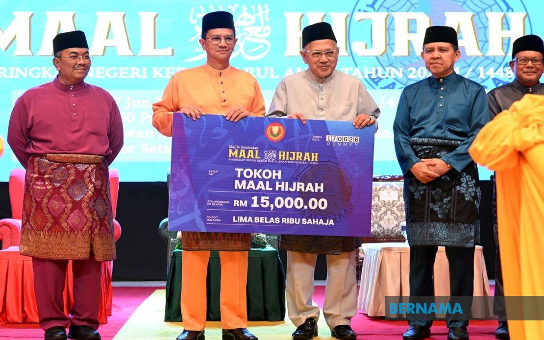 How ISA Detention Transformed Dr Shukri Abdullah Into an Education Champion