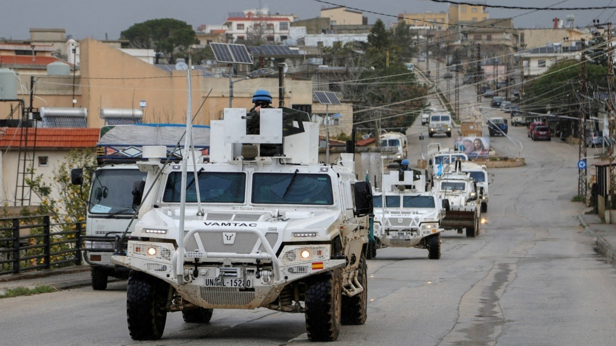 France and Italy to Build Post-UNIFIL Coalition for Lebanon Stability