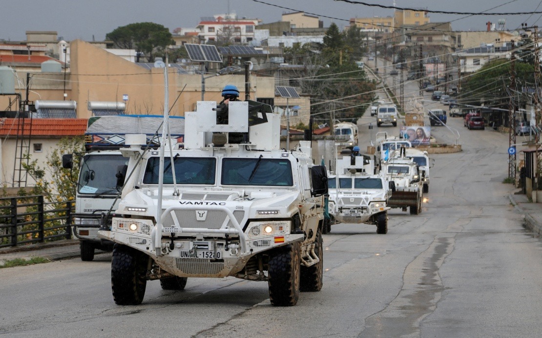 France and Italy to Build Post-UNIFIL Coalition for Lebanon Stability