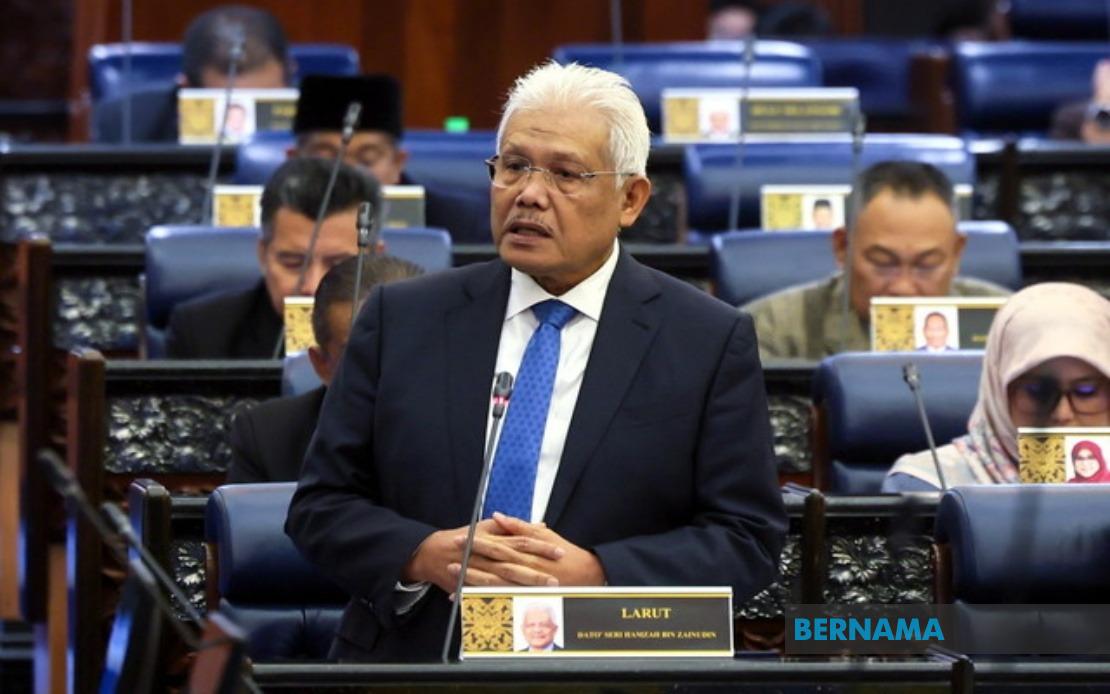Hamzah Zainudin Returns as Opposition Leader Following Interim Arrangement