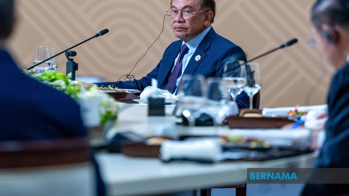 ASEAN and SCO Must Combine Forces on Transnational Crime and Energy, Anwar Says