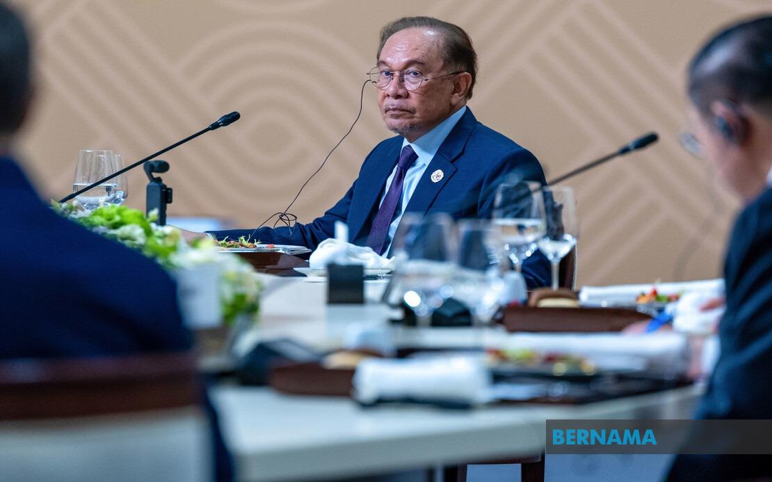 ASEAN and SCO Must Combine Forces on Transnational Crime and Energy, Anwar Says